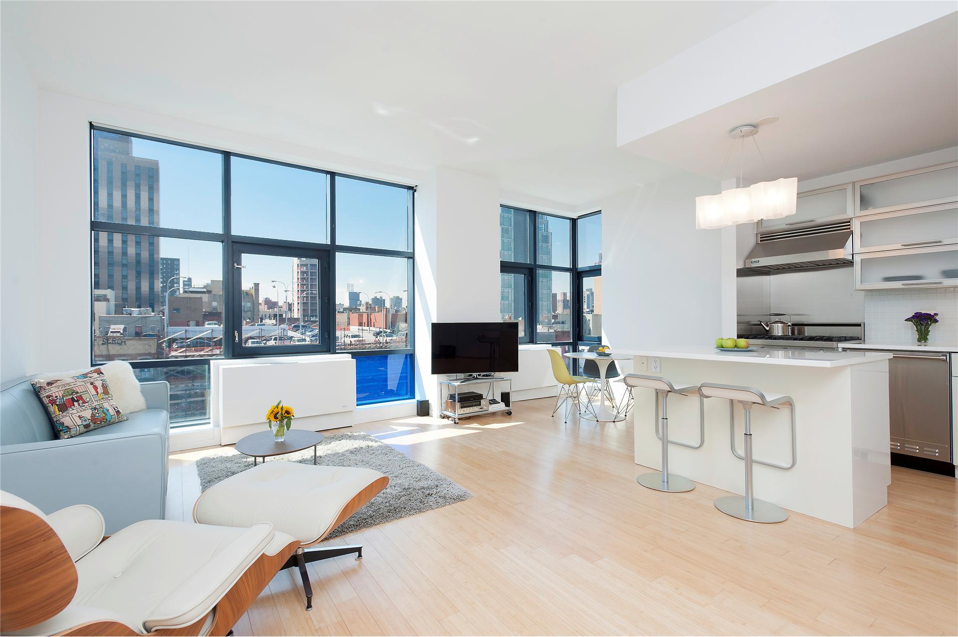 Blue Condominium 105 Norfolk Street Lower East Side condos for sale
